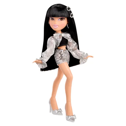 Ігровий набір з лялькою BRATZ серії "Charmz" &ndash; ДЖЕЙД (з акс.)