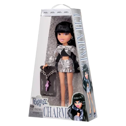 Ігровий набір з лялькою BRATZ серії "Charmz" &ndash; ДЖЕЙД (з акс.)