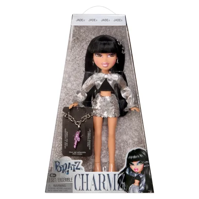 Ігровий набір з лялькою BRATZ серії "Charmz" &ndash; ДЖЕЙД (з акс.)