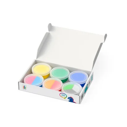 Набір пластиліну, що самостійно твердіє, ЛІПАКА - МЕГА ДИНОЗАВРИ: ДИМЕТРОДОН, АЛОЗАВР, ЛАГОЗУХ