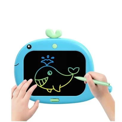 Графічний планшет Kids Pad 9&quot; Color Whale Blue