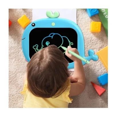 Графічний планшет Kids Pad 9&quot; Color Whale Blue