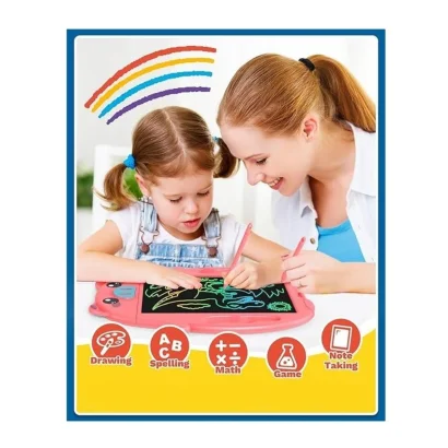 Графічний планшет Kids Pad 9&quot; Color Piggy Pink