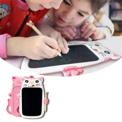 Графічний планшет Kids Pad 9&quot; Color Kity Pink