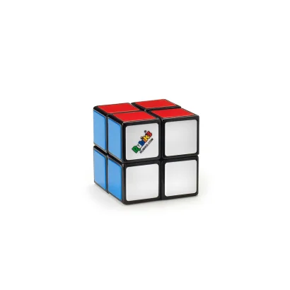 Головоломка RUBIK'S - КУБИК 2х2 МІНІ