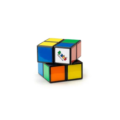 Головоломка RUBIK'S - КУБИК 2х2 МІНІ