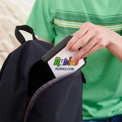 Головоломка в дорогу RUBIK'S - КОЛЬОРИНКИ (1-2 гравця)