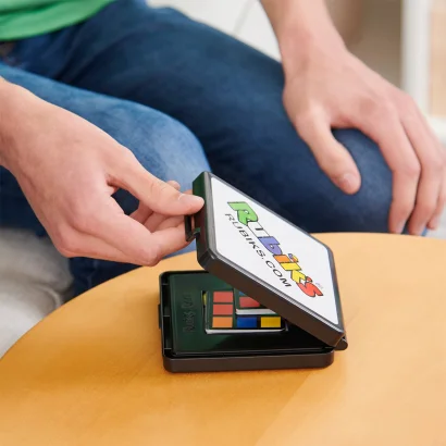 Головоломка в дорогу RUBIK'S - КОЛЬОРИНКИ (1-2 гравця)