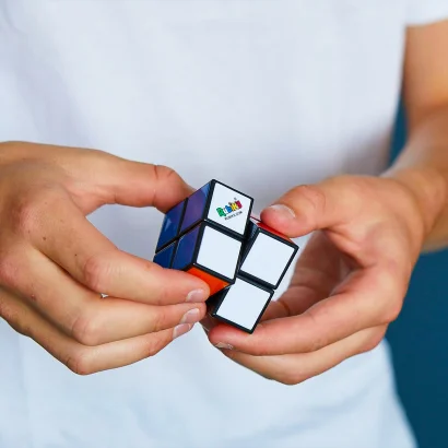 Головоломка RUBIK'S S2 - КУБИК 2х2 МІНІ