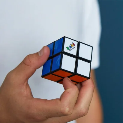 Головоломка RUBIK'S S2 - КУБИК 2х2 МІНІ