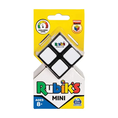 Головоломка RUBIK'S S2 - КУБИК 2х2 МІНІ