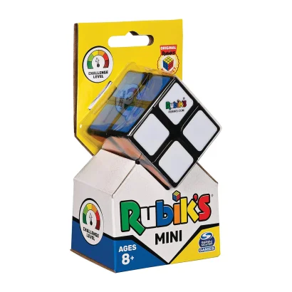 Головоломка RUBIK'S S2 - КУБИК 2х2 МІНІ