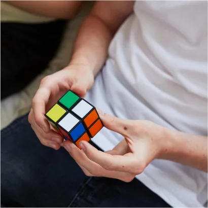 Головоломка RUBIK'S S3 - КУБИК 2х2 МІНІ