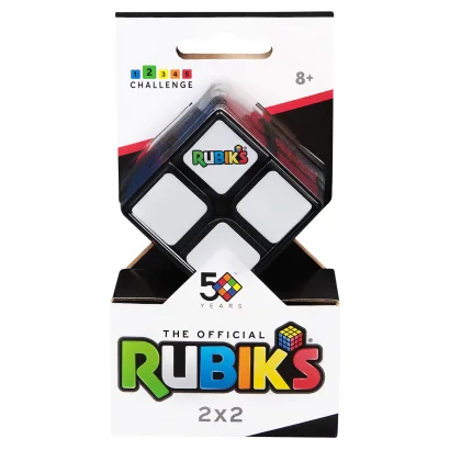 Головоломка RUBIK'S S3 - КУБИК 2х2 МІНІ