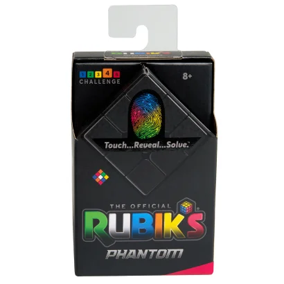 Головоломка RUBIK'S S2 - КУБИК 3х3 ФАНТОМ