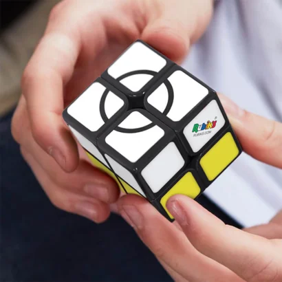 Головоломка RUBIK'S - КУБИК 2х2 ДЛЯ ПОЧАТКІВЦЯ