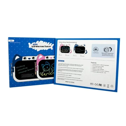 Графічний планшет Kids Pad 9&quot; Color Kat Orange