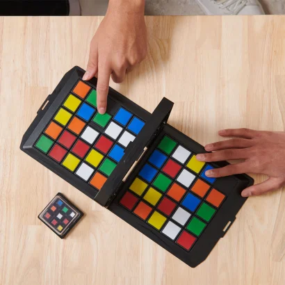 Головоломка RUBIK'S S3 &ndash; КОЛЬОРИНКИ (1-2 гравця)