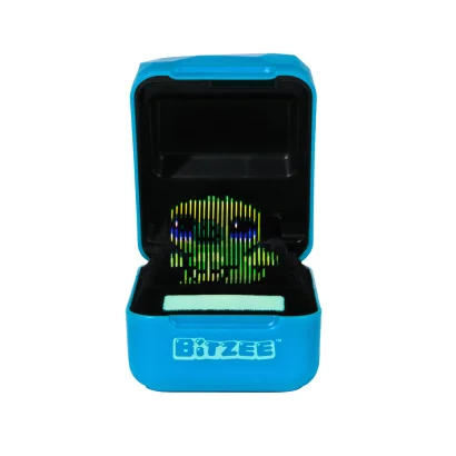 Інтерактивна іграшка з віртуальними цифровими героями BITZEE - МОЇ ЧАРІВНІ ПІКСЕЛЬНІ УЛЮБЛЕНЦІ