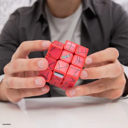 Головоломка RUBIK'S серії &quot;Cubers&quot; - КУБИК ЛЮДИНА-ПАВУК