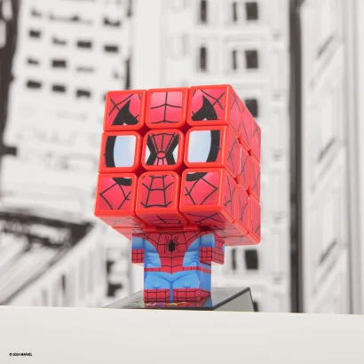 Головоломка RUBIK'S серії &quot;Cubers&quot; - КУБИК ЛЮДИНА-ПАВУК