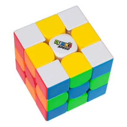 Головоломка RUBIK'S серії "Speed Cube" S2 - КУБИК 3х3 ШВИДКІСНИЙ