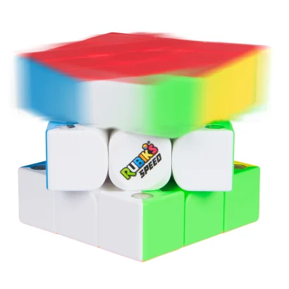 Головоломка RUBIK'S серії "Speed Cube" S2 - КУБИК 3х3 ШВИДКІСНИЙ