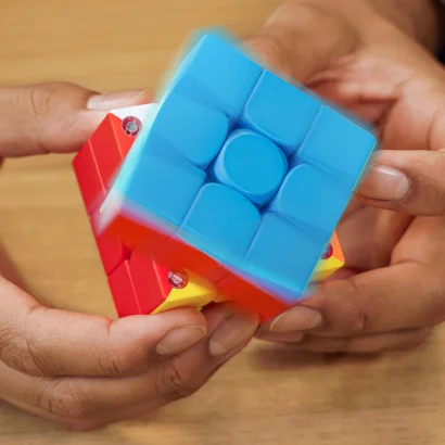 Головоломка RUBIK'S серії "Speed Cube" S2 - КУБИК 3х3 ШВИДКІСНИЙ