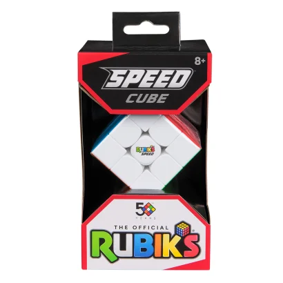 Головоломка RUBIK'S серії "Speed Cube" S2 - КУБИК 3х3 ШВИДКІСНИЙ