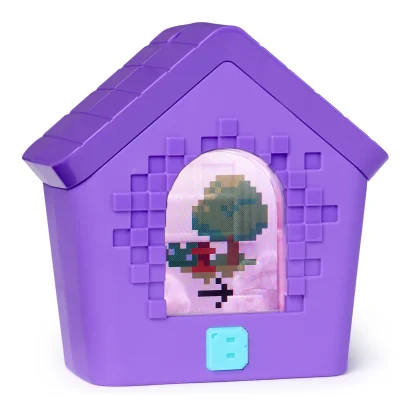 Інтерактивна іграшка з віртуальними цифровими героями BITZEE - БУДИНОК ПЕСИКІВ