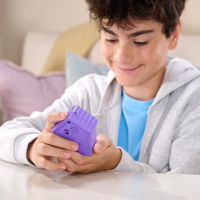 Інтерактивна іграшка з віртуальними цифровими героями BITZEE - БУДИНОК ПЕСИКІВ