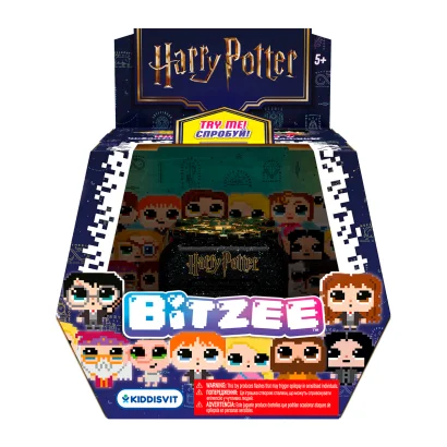 Інтерактивна іграшка з віртуальними цифровими героями BITZEE - ГАРРІ ПОТТЕР