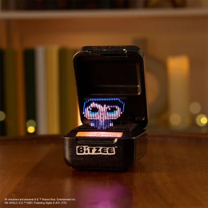 Інтерактивна іграшка з віртуальними цифровими героями BITZEE - ГАРРІ ПОТТЕР