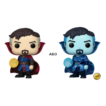 Ігрова фігурка FUNKO POP! серії "Доктор Стрендж" &ndash; ДОКТОР СТРЕНДЖ (w/CHASE)