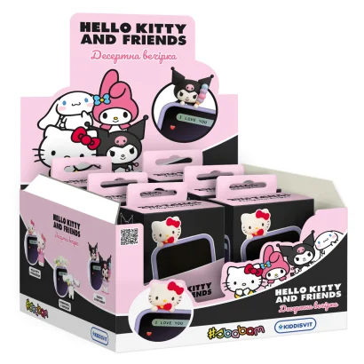 Колекційна іграшка серії "Hello Kitty" &ndash; ДЕСЕРТНА ВЕЧІРКА (в диспл.)