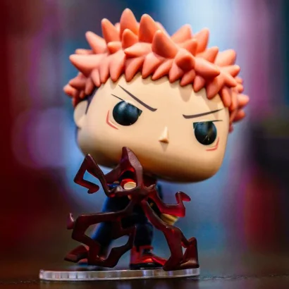 Ігрова фігурка FUNKO POP! - ЮДЗІ ІТАДОРІ (GW)