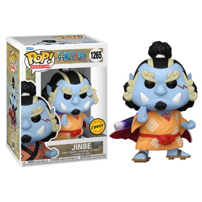 Ігрова фігурка FUNKO POP! серії "Великий куш" - ДЖІМБЕЙ (W/CH)