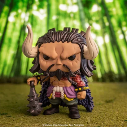 Ігрова фігурка FUNKO POP! cерії "Великий куш" - КАЙДО