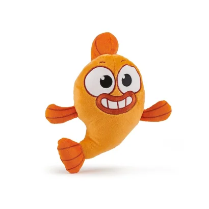 М'яка іграшка BABY SHARK серії &quot;BIG SHOW&quot; - ВІЛЬЯМ (20 cm)