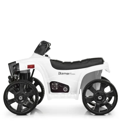 Дитячий електроквадроцикл Bambi Racer M 3893EL-1 до 20 кг