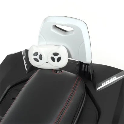 Дитячий електроквадроцикл Bambi Racer M 4795EBLR-1 до 30 кг