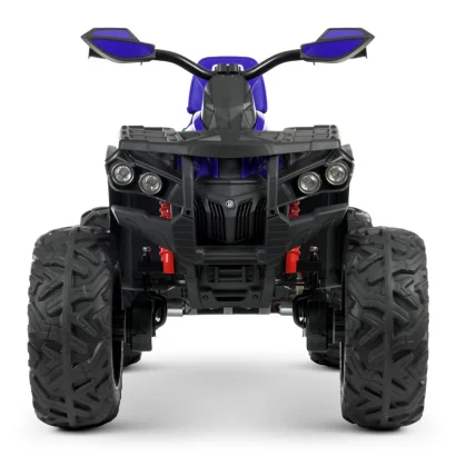 Дитячий електроквадроцикл Bambi Racer M 4795EBLR-4 до 30 кг
