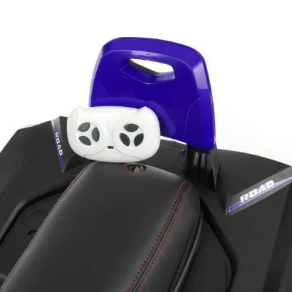 Дитячий електроквадроцикл Bambi Racer M 4795EBLR-4 до 30 кг