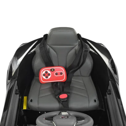 Дитячий електромобіль Bambi JE1618EBLR-2 Lexus до 30 кг