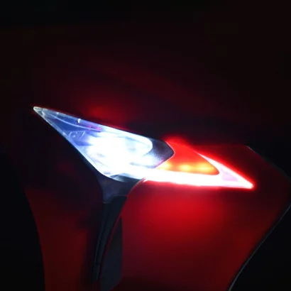 Дитячий електромобіль Bambi JE1618EBLR-2 Lexus до 30 кг