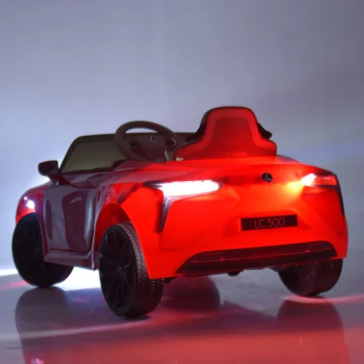 Дитячий електромобіль Bambi JE1618EBLR-2 Lexus до 30 кг