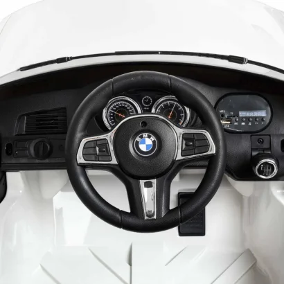 Дитячий електромобіль Bambi JJ2164EBLR-1 BMW до 30 кг.