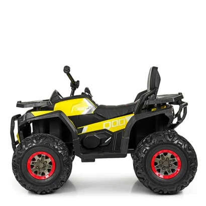 Дитячий електромобіль Квадроцикл Bambi Racer M 4081EBLR-2-6 до 50 кг
