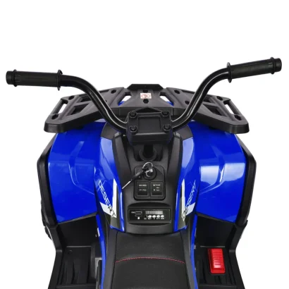 Дитячий електромобіль Квадроцикл Bambi Racer M 4081EBLR-2-4 до 50 кг