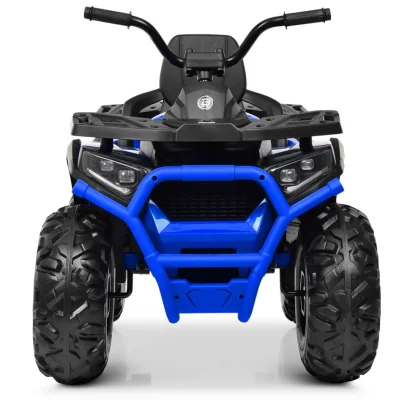 Дитячий електромобіль Квадроцикл Bambi Racer M 4081EBLR-2-4 до 50 кг